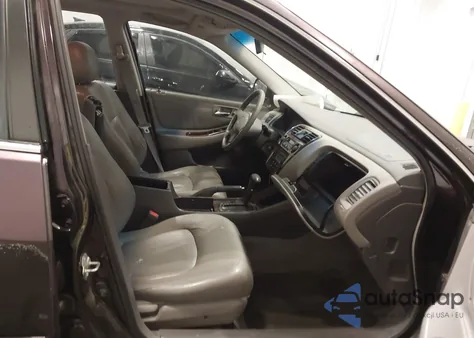 1999 Honda Accord Ex V6 from USA, damaged, VIN 1HGCG1655XA012104